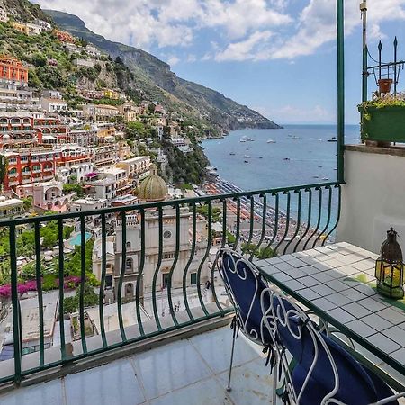 Terrazza Positano Позитано Экстерьер фото